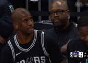 关于马刺队老将意外伤停，球队紧急寻求替补的信息