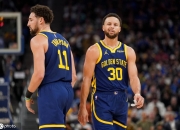 勇士，命运悬念，独行侠！