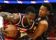 Ning连续三场比赛得分超过持续失利，热火不断突破！